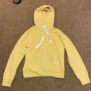 Yellow Sweatshirt